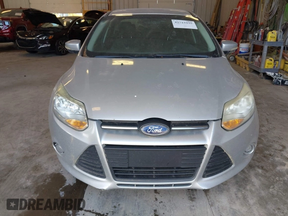 2012 Ford Focus SE with VIN 1FAHP3F23CL385622, listed as a IAAI auction lot 42715935 with 224,110 mi miles and . Bid and sale history available at DreamBid. Image 6.