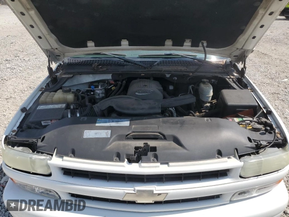 2004 Chevrolet Tahoe Z71 with VIN 1GNEK13Z64R123553, listed as a Copart auction lot 69650594 with 235,016 mi miles and Salvage Title. Bid and sale history available at carsss.com. Image 13.