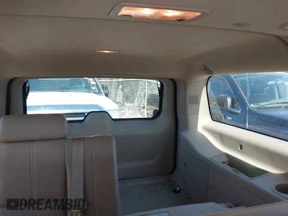 2011 Chevrolet Suburban LT with VIN 1GNSCJE07BR342646, listed as a IAAI auction lot 41698811 with 118,856 mi miles. Bid and sale history available at carsss.com. Image 17.