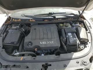 2015 Buick LaCrosse Premium I with VIN 1G4GD5G38FF217555, listed as a Copart auction lot 49269655 with 99,427 mi miles and Salvage Title. Bid and sale history available at carsss.com. Image 11.