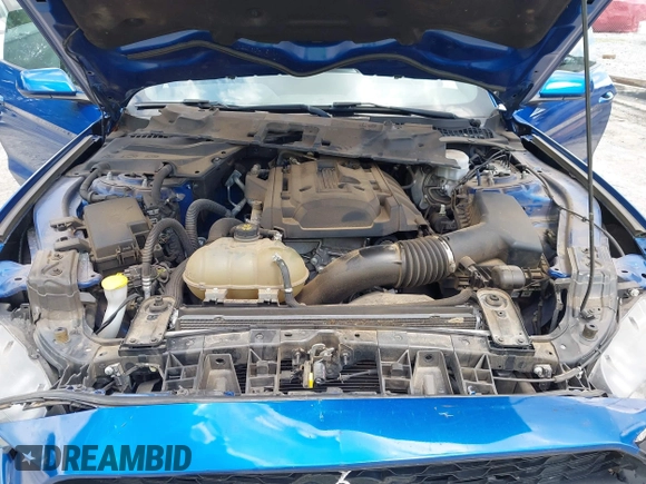 2018 Ford Mustang EcoBoost с VIN 1FA6P8THXJ5185626, выставлен на аукционе IAAI как лот 42244199 с пробегом 103 968 миль миль и . История ставок и продаж доступна на DreamBid. Изображение 10.