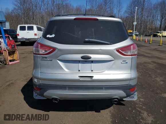 2014 Ford Escape SE с VIN 1FMCU9G93EUC56056, выставлен на аукционе Copart как лот 49608505 с пробегом 173 634 миль миль и Чистый • Clean title. История ставок и продаж доступна на DreamBid. Изображение 6.