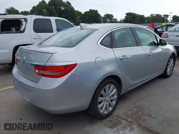 2016 Buick Verano Sport Touring с VIN 1G4PW5SK9G4163396, выставлен на аукционе IAAI как лот 42167321 с пробегом 85 919 миль миль и . История ставок и продаж доступна на DreamBid. Изображение 4.