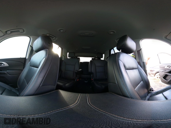 2021 Chevrolet Traverse LT with VIN 1GNERHKW6MJ157311, listed as a IAAI auction lot 42256458 with 97,635 mi miles and . Bid and sale history available at DreamBid. Image 18.
