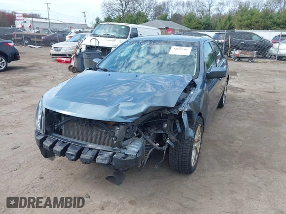 2012 Ford Fusion SEL z VIN 3FAHP0JA4CR412454, wystawiony jako IAAI lot #42102583 z przebiegiem 189 608 mil mil oraz . Historia ofert i sprzedaży dostępna na DreamBid. Obrazek 2.