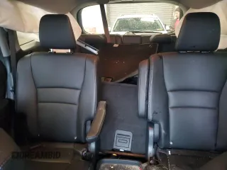 2022 Honda Pilot Touring 7-Passenger z VIN 5FNYF5H68NB029827, wystawiony jako Copart lot #47544715 z przebiegiem 53 657 mil mil oraz Szkoda całkowita • Salvage title. Historia ofert i sprzedaży dostępna na DreamBid. Obrazek 10.
