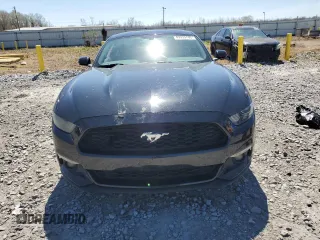 2016 Ford Mustang EcoBoost with VIN 1FA6P8TH7G5326600, listed as a Copart auction lot 49335705 with 160,746 mi miles and Salvage Title. Bid and sale history available at carsss.com. Image 5.