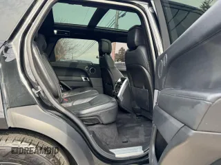 2018 Land Rover Range Rover Sport HSE with VIN SALWR2RV7JA199367, listed as a Copart auction lot 54084925 with 133,299 mi miles and Clean Title. Bid and sale history available at carsss.com. Image 6.