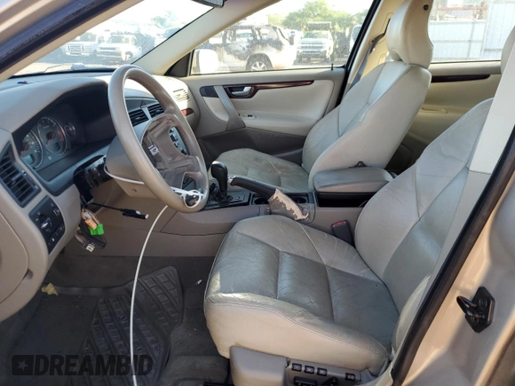 2004 Volvo V70 with VIN YV1SW59V042434622, listed as a Copart auction lot 81445624 with Not provided miles and Clean title. Bid and sale history available at DreamBid. Image 7.