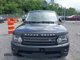 2013 Land Rover Range Rover Sport HSE Lux с VIN SALSK2D42DA761018, выставлен на аукционе IAAI как лот 42509437 с пробегом 148 151 миль миль и . История ставок и продаж доступна на DreamBid. Изображение 6.