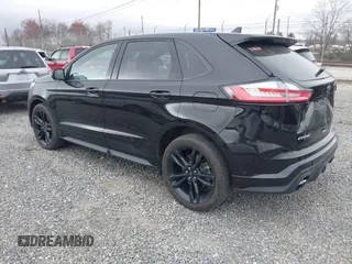 2020 Ford Edge ST z VIN 2FMPK4AP5LBB36246, wystawiony jako IAAI lot #41842938 z przebiegiem 55 780 mil mil oraz . Historia ofert i sprzedaży dostępna na DreamBid. Obrazek 3.