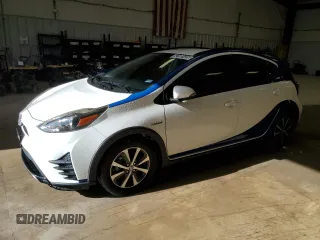2018 Toyota Prius One with VIN JTDKDTB30J1599788, listed as a Copart auction lot 53102435 with 82,007 mi miles and Clean Title. Bid and sale history available at DreamBid. Image 1.