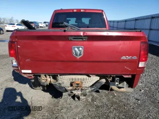 2015 Ram 1500 Tradesman with VIN 1C6RR7FM0FS667929, listed as a Copart auction lot 84734184 with 155,991 mi miles and Salvage title. Bid and sale history available at DreamBid. Image 6.