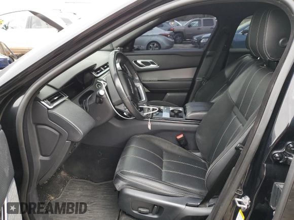 2018 Land Rover Range Rover Velar R-Dynamic SE with VIN SALYL2RX7JA772425, listed as a Copart auction lot 38221724 with 69,897 mi miles. Bid and sale history available at carsss.com. Image 7.