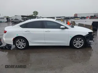 2016 Chrysler 200 Limited with VIN 1C3CCCAB5GN166389, listed as a IAAI auction lot 42117183 with 93,303 mi miles and . Bid and sale history available at DreamBid. Image 14.