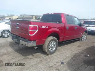2014 Ford F-150 XL with VIN 1FTFW1ET9EFC07265, listed as a IAAI auction lot 41857341 with 85,829 mi miles and . Bid and sale history available at DreamBid. Image 4.