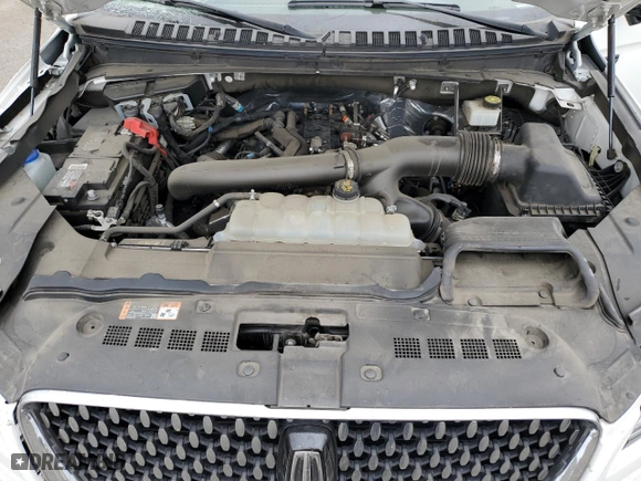 2022 Lincoln Navigator Black Label with VIN 5LMJJ2TT5NEL02261, listed as a Copart auction lot 72195404 with 96,478 mi miles and Salvage Title. Bid and sale history available at carsss.com. Image 12.