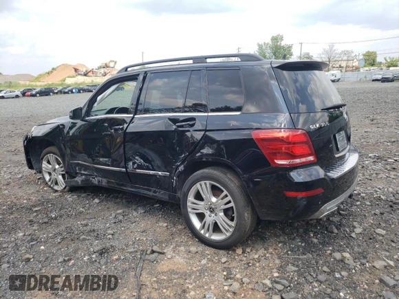 2013 Mercedes-Benz GLK 350 with VIN WDCGG5HB2DF972273, listed as a Copart auction lot 65371974 with 154,375 mi miles and Salvage Title. Bid and sale history available at DreamBid. Image 2.