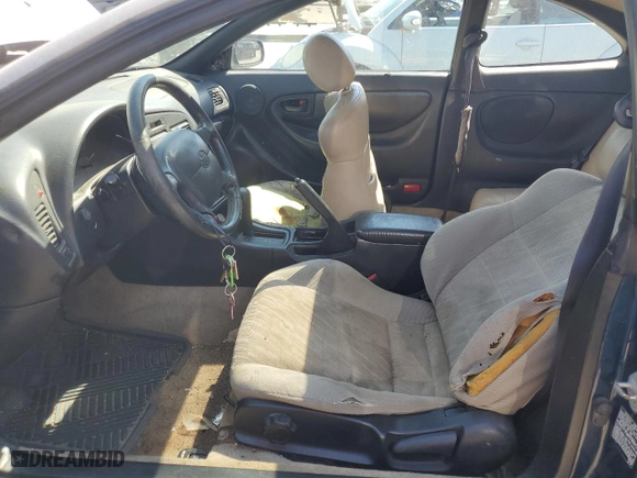 1995 Toyota Celica GT with VIN JT2ST07N6S0016541, listed as a Copart auction lot 69845784 with 277,333 mi miles and Salvage Title. Bid and sale history available at carsss.com. Image 7.