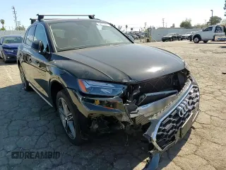2021 Audi Q5 Premium z VIN WA1G2AFY0M2101488, wystawiony jako Copart lot #44861255 z przebiegiem 16 287 mil mil oraz Szkoda całkowita • Salvage title. Historia ofert i sprzedaży dostępna na DreamBid. Obrazek 12.