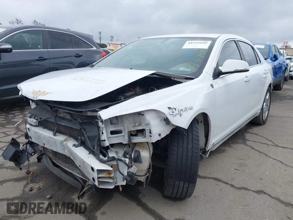 2009 Chevrolet Malibu 2LT with VIN 1G1ZJ57709F210413, listed as a IAAI auction lot 41525049 with 245,807 mi miles and . Bid and sale history available at DreamBid. Image 2.