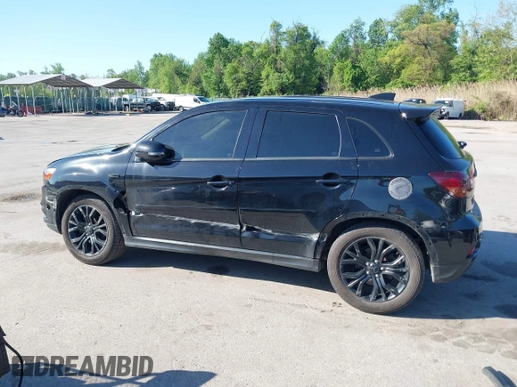2019 Mitsubishi Outlander ES z VIN JA4AR3AU5KU016441, wystawiony jako IAAI lot #42122866 z przebiegiem 76 866 mil mil oraz . Historia ofert i sprzedaży dostępna na DreamBid. Obrazek 15.