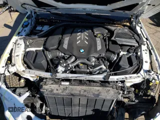 2020 BMW 8 Series M850i с VIN WBAGV8C09LCD92702, выставлен на аукционе Copart как лот 74740344 с пробегом 12 498 миль миль и Чистый • Clean title. История ставок и продаж доступна на DreamBid. Изображение 11.