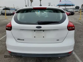 2017 Ford Focus SE with VIN 1FADP3K23HL246974, listed as a Copart auction lot 55285325 with 119,770 mi miles and Clean Title. Bid and sale history available at carsss.com. Image 6.