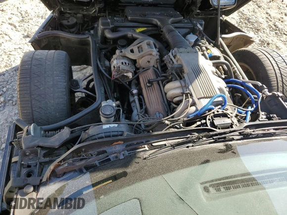 1986 Chevrolet Corvette z VIN 1G1YY0782G5104731, wystawiony jako Copart lot #47388285 z przebiegiem 118 949 mil mil oraz Nie do naprawy • Non repairable. Historia ofert i sprzedaży dostępna na DreamBid. Obrazek 11.