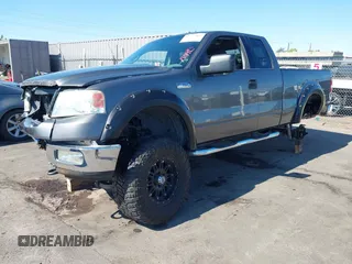 2004 Ford F-150 XLT с VIN 1FTPX14534NB00267, выставлен на аукционе IAAI как лот 42762003 с пробегом 111 632 миль миль и . История ставок и продаж доступна на DreamBid. Изображение 2.