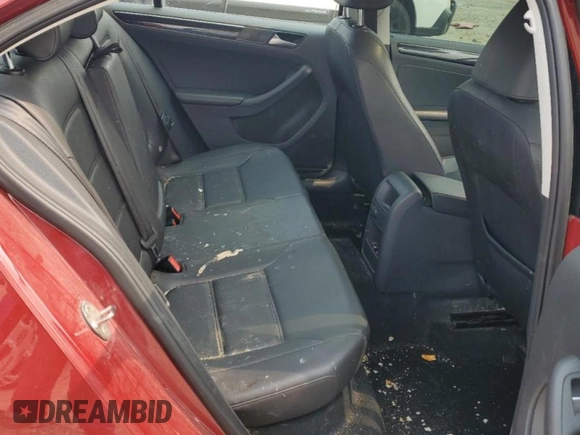 2016 Volkswagen Jetta SEL with VIN 3VWL07AJ2GM323581, listed as a Copart auction lot 58790005 with 90,692 mi miles and Non repairable. Bid and sale history available at DreamBid. Image 10.