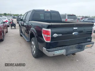 2014 Ford F-150 XL z VIN 1FTFW1EF0EKF90675, wystawiony jako IAAI lot #41922739 z przebiegiem 195 276 mil mil oraz . Historia ofert i sprzedaży dostępna na DreamBid. Obrazek 3.