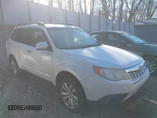 2013 Subaru Forester X Limited with VIN JF2SHAEC2DH440885, listed as a IAAI auction lot 41714137 with 208,045 mi miles and . Bid and sale history available at DreamBid. Image 1.