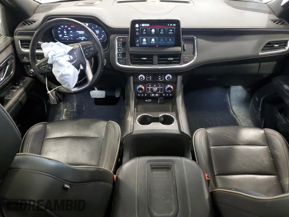2022 GMC Yukon SLT with VIN 1GKS2BKD6NR106829, listed as a Copart auction lot 51065995 with 69,409 mi miles and Salvage Title. Bid and sale history available at carsss.com. Image 8.