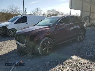 2015 Acura RDX with VIN 5J8TB4H3XFL019936, listed as a Copart auction lot 42571315 with 157,499 mi miles and Salvage Title. Bid and sale history available at carsss.com. Image 1.