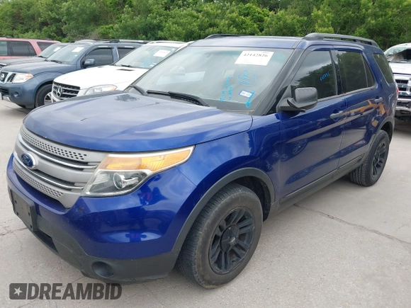 2014 Ford Explorer with VIN 1FM5K7B82EGC56985, listed as a IAAI auction lot 42142826 with 173,267 mi miles and . Bid and sale history available at DreamBid. Image 17.