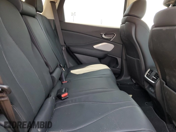 2019 Acura RDX w/Technology Pkg with VIN 5J8TC2H55KL032025, listed as a Copart auction lot 52914893 with 20,826 mi miles. Bid and sale history available at carsss.com. Image 11.
