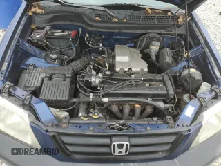 1999 Honda CR-V LX with VIN JHLRD2846XC017167, listed as a Copart auction lot 70187824 with 151,775 mi miles and Salvage Title. Bid and sale history available at carsss.com. Image 13.