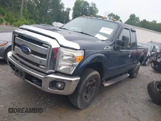 2013 Ford F-250 XL with VIN 1FT7X2B61DEB69122, listed as a IAAI auction lot 42361265 with 499,007 mi miles and . Bid and sale history available at DreamBid. Image 17.