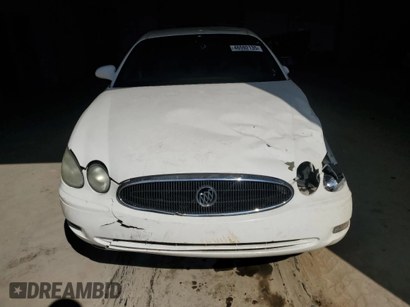 2006 Buick LaCrosse CX with VIN 2G4WC582061200924, listed as a Copart auction lot 46592135 with 142,247 mi miles and Salvage Title. Bid and sale history available at carsss.com. Image 5.