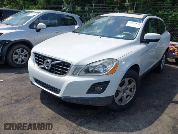 2010 Volvo XC60 3.2L with VIN YV4982DL3A2065797, listed as a IAAI auction lot 42557143 with 167,700 mi miles and . Bid and sale history available at DreamBid. Image 2.