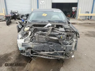 2016 Ford Fusion SE with VIN 3FA6P0HD6GR224712, listed as a Copart auction lot 44743245 with 117,069 mi miles and Salvage Title. Bid and sale history available at DreamBid. Image 5.