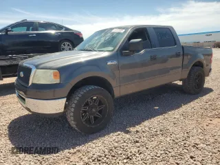 2007 Ford F-150 XLT z VIN 1FTPW12V27KC80661, wystawiony jako Copart lot #54912525 z przebiegiem 206 137 mil mil oraz Szkoda całkowita • Salvage title. Historia ofert i sprzedaży dostępna na DreamBid. Obrazek 1.