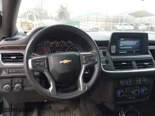 2022 Chevrolet Tahoe Commercial with VIN 1GNSCLED2NR211806, listed as a IAAI auction lot 41422967 with 44,869 mi miles. Bid and sale history available at carsss.com. Image 20.