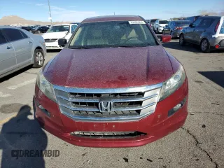 2010 Honda Accord Crosstour EX-L with VIN 5J6TF1H54AL002507, listed as a Copart auction lot 82829564 with 198,606 mi miles and Clean Title. Bid and sale history available at carsss.com. Image 5.