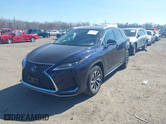 2020 Lexus RX 350 z VIN 2T2HZMDA2LC237369, wystawiony jako IAAI lot #41771483 z przebiegiem 39 908 mil mil oraz . Historia ofert i sprzedaży dostępna na DreamBid. Obrazek 17.