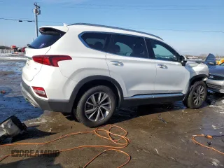 2020 Hyundai Santa Fe SEL with VIN 5NMS3CAD5LH138477, listed as a Copart auction lot 72519522 with 67,323 mi miles. Bid and sale history available at carsss.com. Image 3.