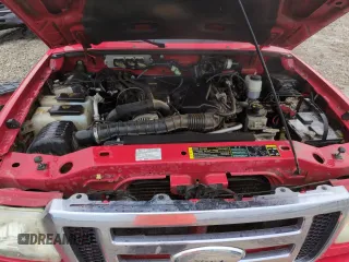 2008 Ford Ranger XL with VIN 1FTYR14U28PA40157, listed as a Copart auction lot 47807845 with 100,506 mi miles and Salvage Title. Bid and sale history available at DreamBid. Image 11.