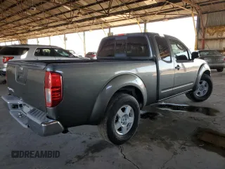 2006 Nissan Frontier SE with VIN 1N6AD06U66C412057, listed as a Copart auction lot 49831545 with 197,213 mi miles and Salvage title. Bid and sale history available at DreamBid. Image 3.