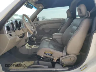 2006 Chrysler PT Cruiser with VIN 3C3HY55X66T209936, listed as a Copart auction lot 78415864 with Not Provided miles and Salvage Title. Bid and sale history available at DreamBid. Image 7.